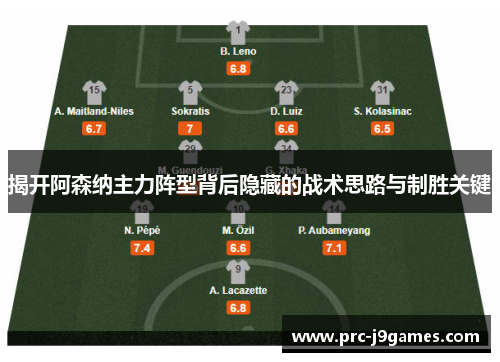 揭开阿森纳主力阵型背后隐藏的战术思路与制胜关键 揭开阿森纳主力阵型背后隐藏的战术思路与制胜关键