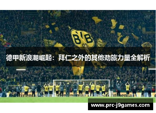 德甲新浪潮崛起:拜仁之外的其他劲旅力量全解析 德甲新浪潮崛起:拜仁之外的其他劲旅力量全解析