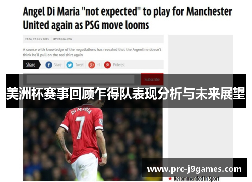 美洲杯赛事回顾乍得队表现分析与未来展望